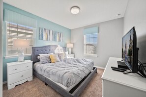 9 soverom, strykejern/-brett, reiseseng for barn og wi-fi