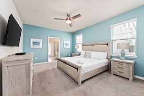 10 Schlafzimmer, Bügeleisen/Bügelbrett, WLAN, Bettwäsche