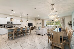 Interior - Windsor Gem | 10 bed, 8 bath | Games Room | Private Pool (Davenport)