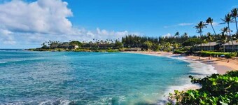 Beautiful Condo at Napili Shores Oceanfront Resort 