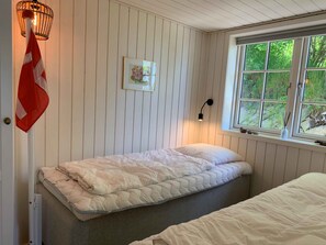 3 bedrooms, free WiFi