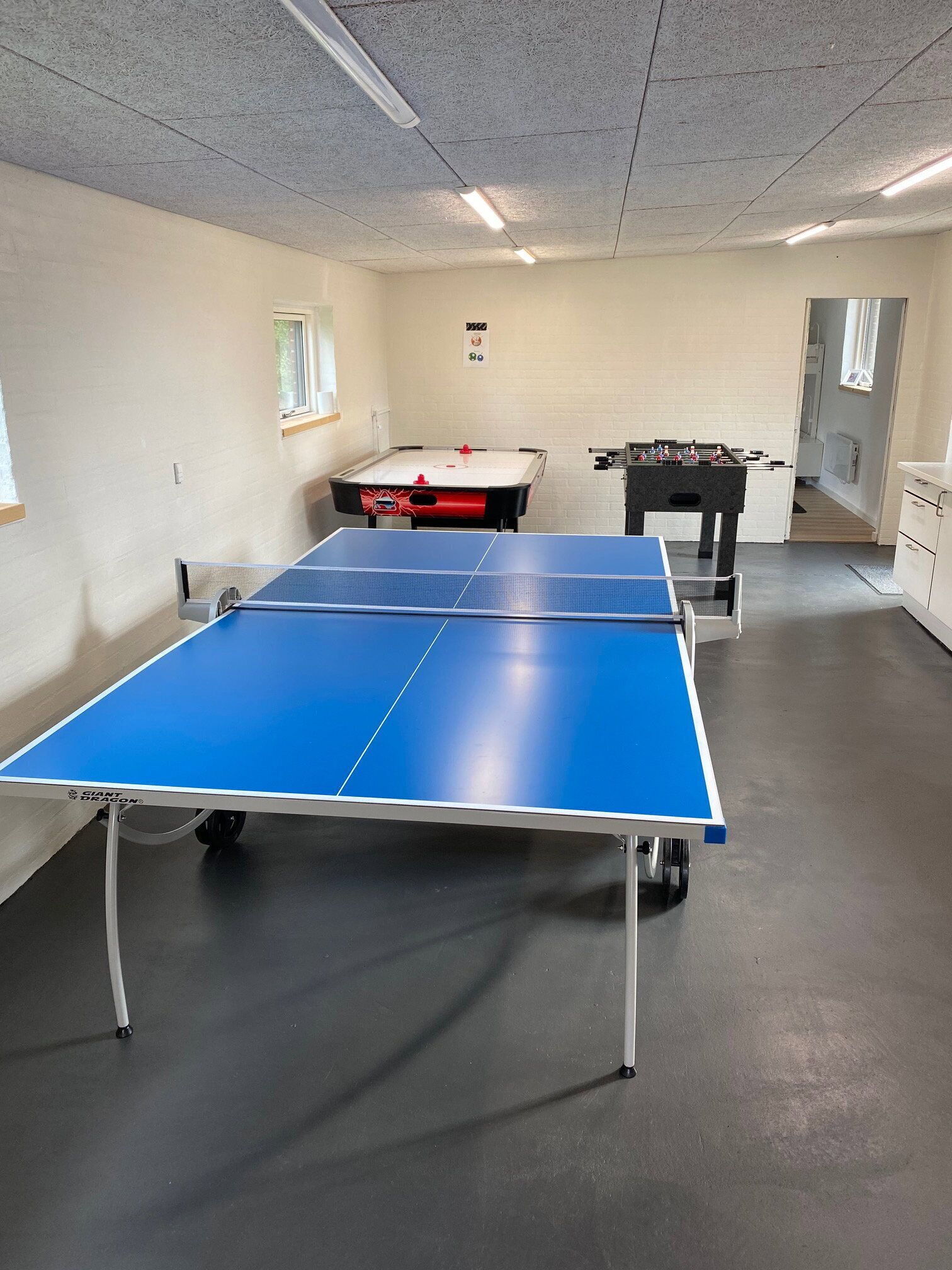 Sala de juegos