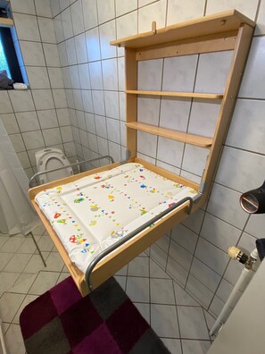 Interior - Near beach and golf with multi-purpose room (Farsø)