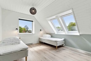 6 bedrooms, free WiFi