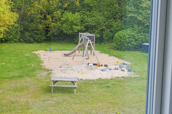 Children’s area