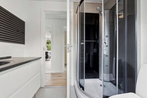 Dusche, Haartrockner