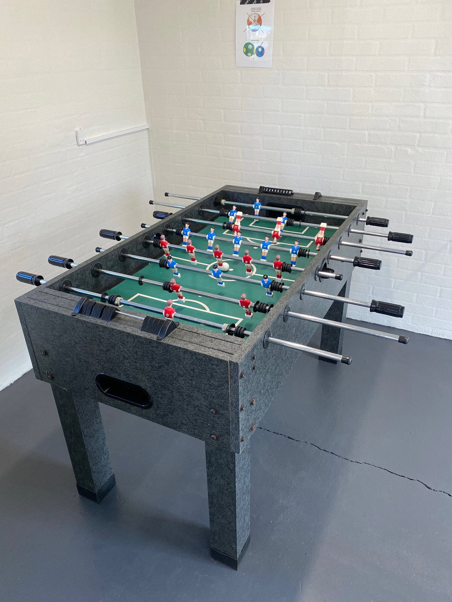 Sala de juegos