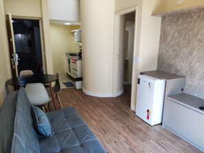 1 bedroom, desk, iron/ironing board, free WiFi - ACOMODAÇÕES RG APARTAMENTOS SÃO PAULO SP (São Paulo)