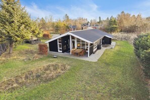 Exterior - Cozy summer house in North Jutland (Fjerritslev)