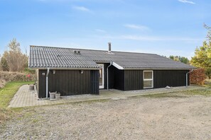Exterior - Cozy summer house in North Jutland (Fjerritslev)