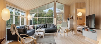 Cozy summer house in North Jutland