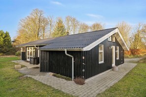 Udendørsområde