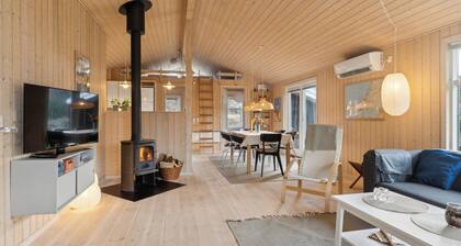 Cozy summer house in North Jutland