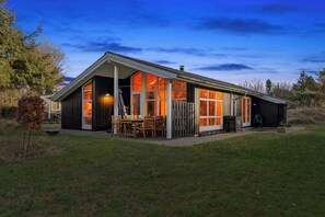 Exterior - Cozy summer house in North Jutland (Fjerritslev)