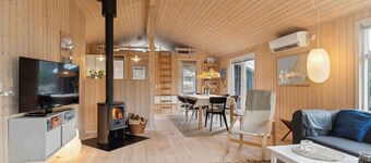 Cozy summer house in North Jutland
