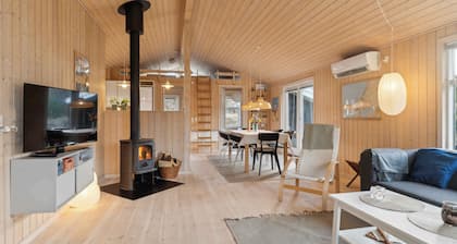 Cozy summer house in North Jutland