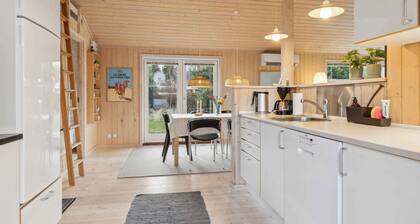 Cozy summer house in North Jutland