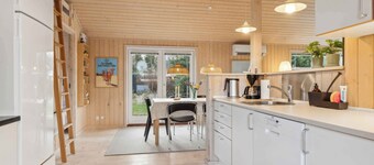 Cozy summer house in North Jutland
