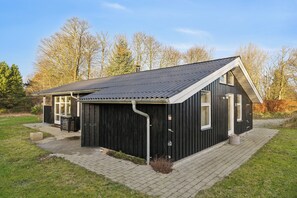Exterior - Cozy summer house in North Jutland (Fjerritslev)