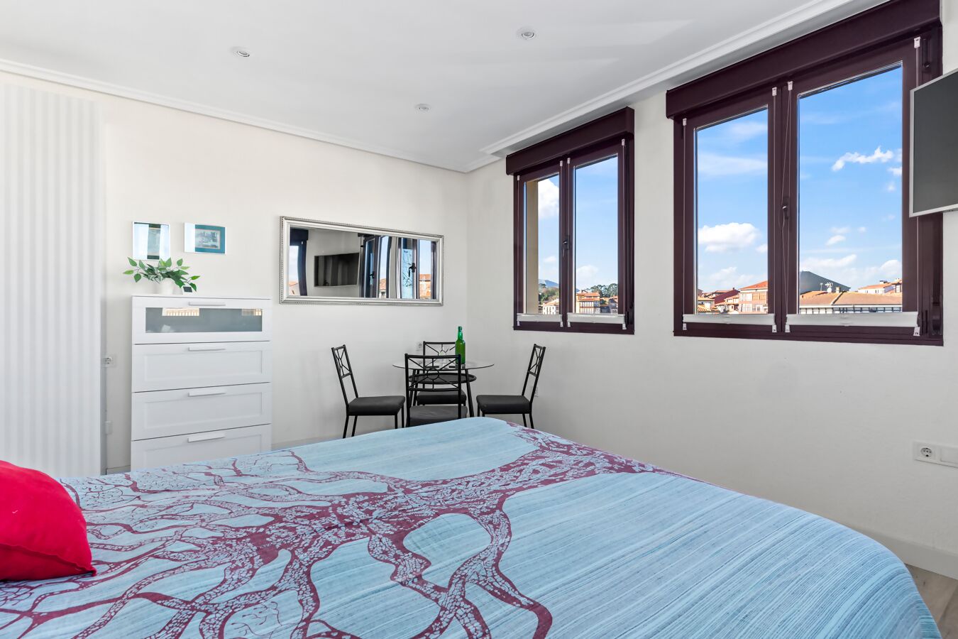 1 chambre, draps fournis