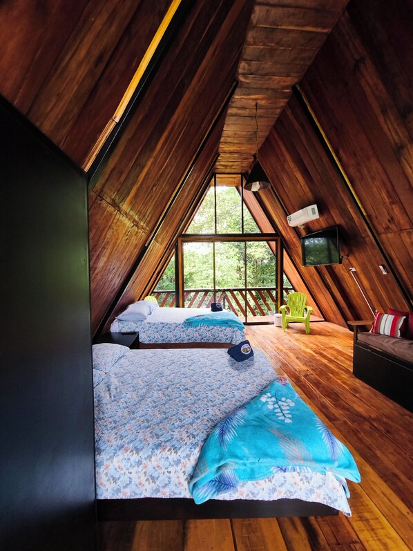 1 chambre, Wi-Fi gratuit, draps fournis