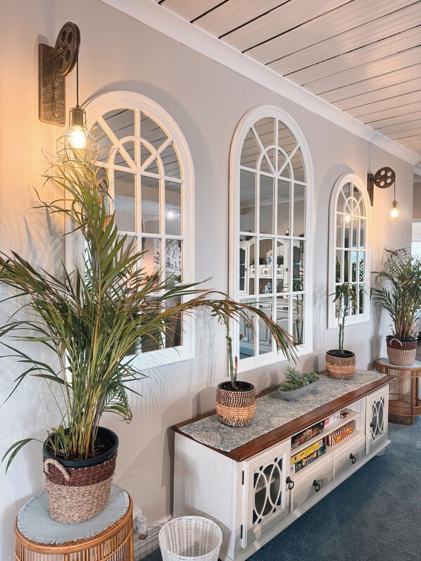 Games room