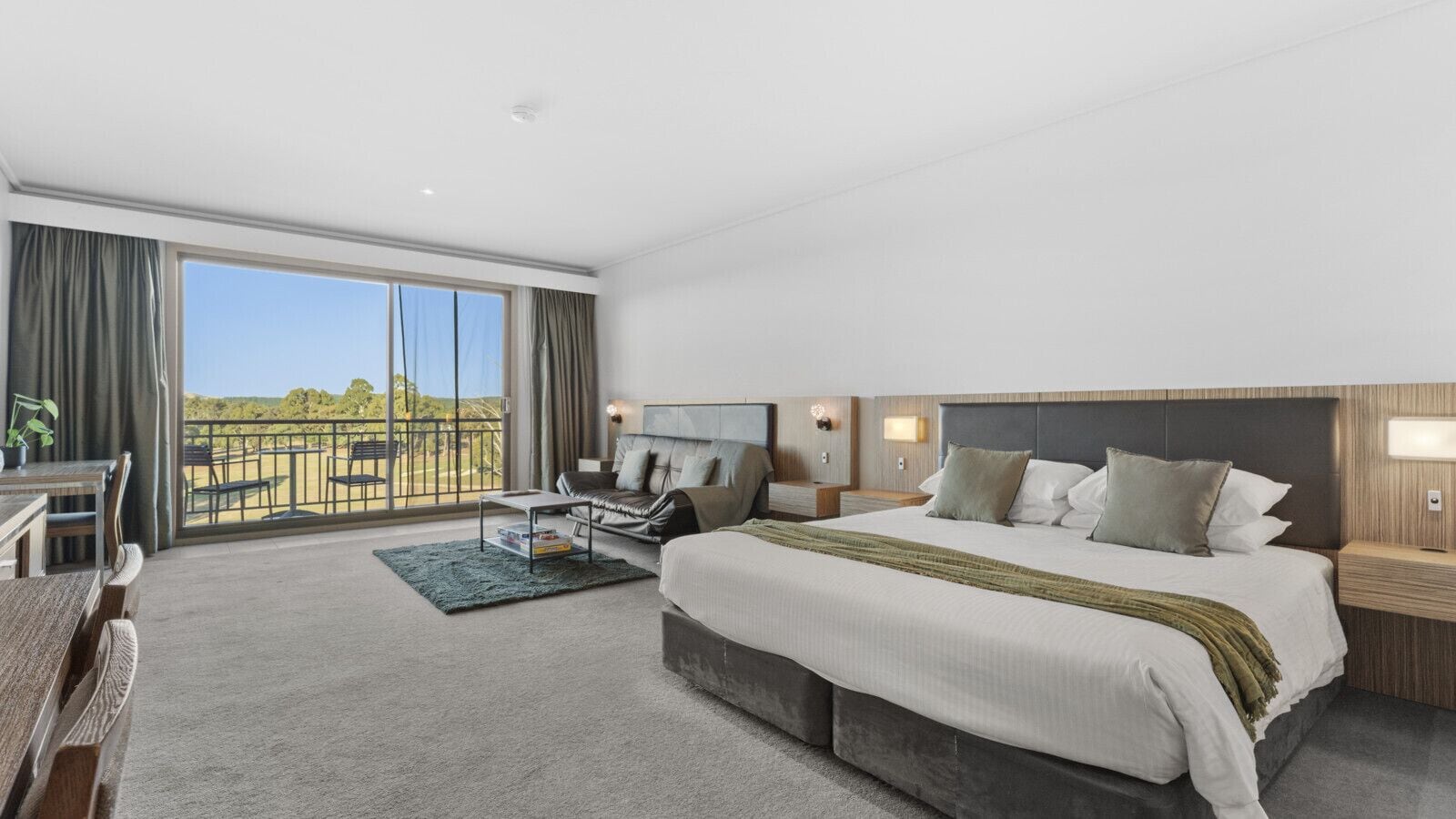 1 間睡房、書桌、熨斗/熨衫板、免費 Wi-Fi