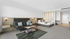 1 chambre, bureau, fer et planche à repasser, Wi-Fi gratuit