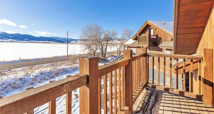 Bozeman - Gateway Chalet - Oh the Views!