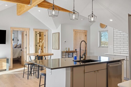 Bozeman - Gateway Chalet - Oh the Views!