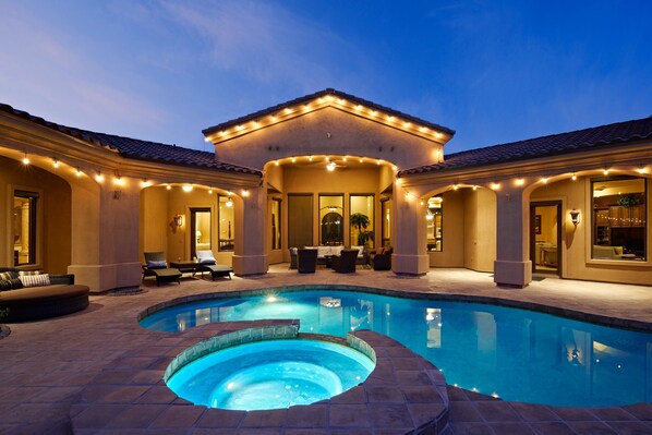 Pool - Mountain Estate-Pool/Stunning View-Paradise Valley (Paradise Valley)