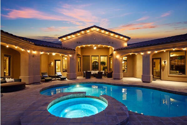 Pool - Mountain Estate-Pool/Stunning View-Paradise Valley (Paradise Valley)