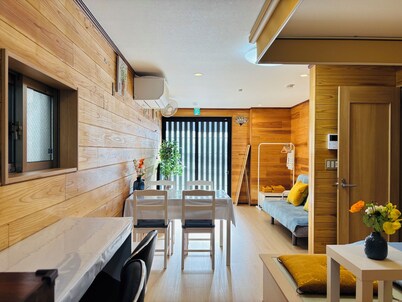 Koiwa Stn. 7 min/60 min from Narita/Haneda Airport/ Tokyo/Lapis House 101