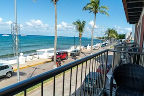 Standard Apartment, Sea View | Living area - Cozumel Apartments  (Cozumel)