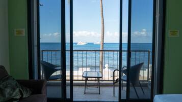 Departamento Confort, vista al mar | Wifi gratis