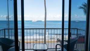 Appartement Confort, vue mer | 1 chambre, Wi-Fi gratuit