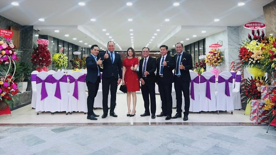 Tran Long District 12