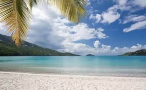Playa en los alrededores