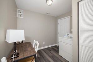 Interior - Cozy Private Basement with Office & Full Amenities (Cary)