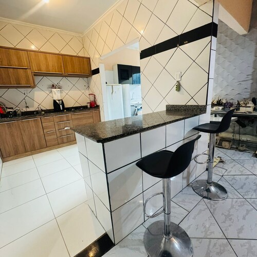 Furnished house in Gurupi Tocantins, pet friendly 