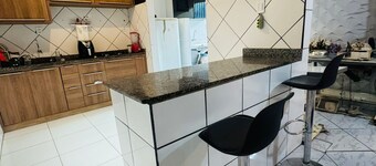 Furnished house in Gurupi Tocantins, pet friendly 