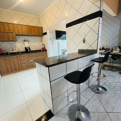 Furnished house in Gurupi Tocantins, pet friendly