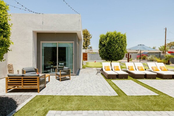 Terrass/Patio