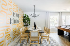 Dining