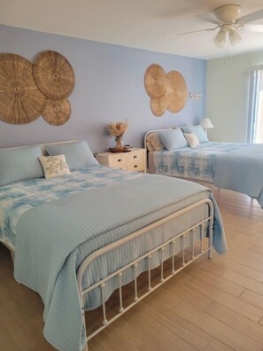 2 Schlafzimmer, kostenloses WLAN, Bettwäsche