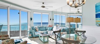 Amazing OCEANFRONT condo-Dog Friendly Silverbeach 603
