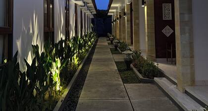 The Cabin Hotel Lovina Bali
