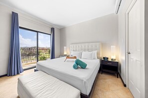 2 bedrooms, iron/ironing board, WiFi