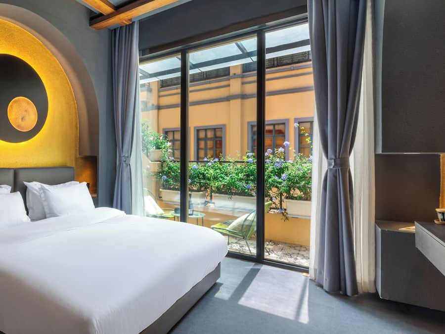 Superior Double Room, City View | Front of property