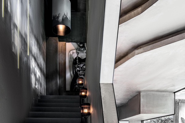 Interior detail